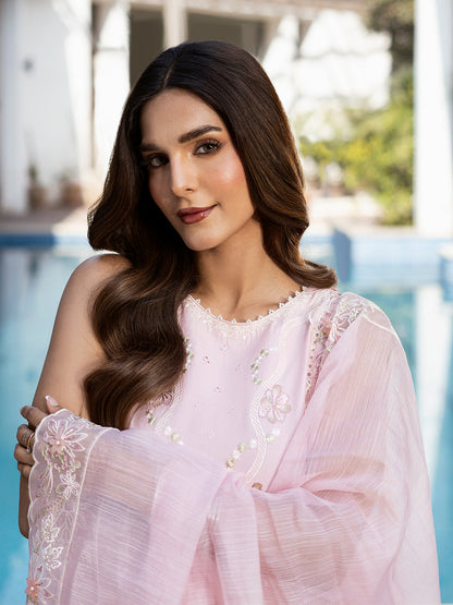 Izel | Mahveen Festive Lawn 25 | SAFA