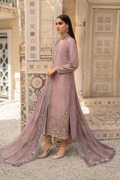 Saffron | Persia Wedding Collection | Plum Velvet - House Of Anaya