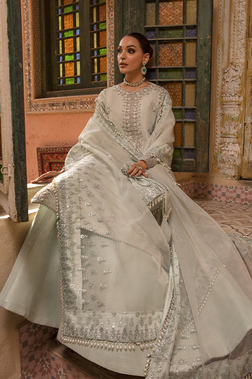 Saffron | Persia Wedding Collection | Teal Evening - House Of Anaya