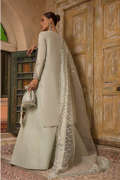 Saffron | Persia Wedding Collection | Teal Evening - House Of Anaya
