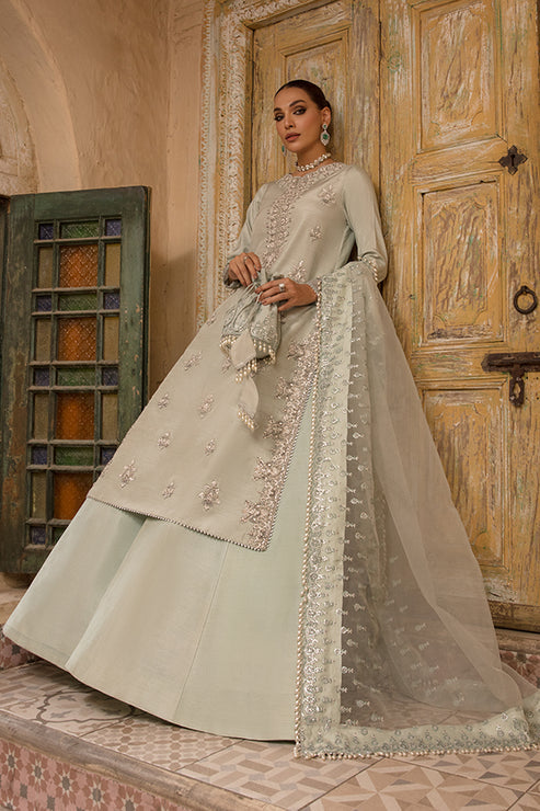Saffron | Persia Wedding Collection | Teal Evening - House Of Anaya