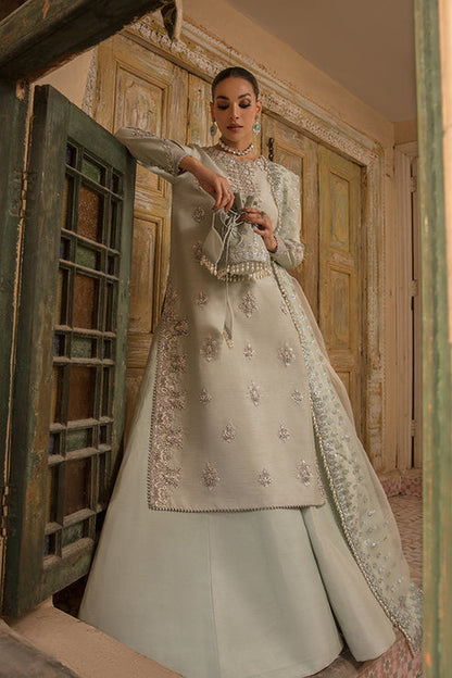 Saffron | Persia Wedding Collection | Teal Evening - House Of Anaya