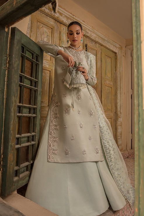 Saffron | Persia Wedding Collection | Teal Evening - House Of Anaya