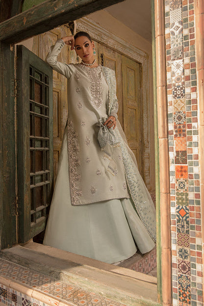Saffron | Persia Wedding Collection | Teal Evening - House Of Anaya