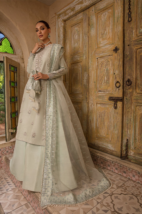 Saffron | Persia Wedding Collection | Teal Evening - House Of Anaya