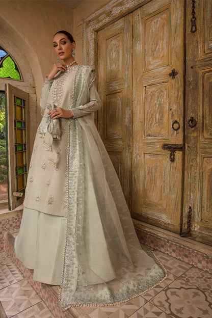 Saffron | Persia Wedding Collection | Teal Evening - House Of Anaya