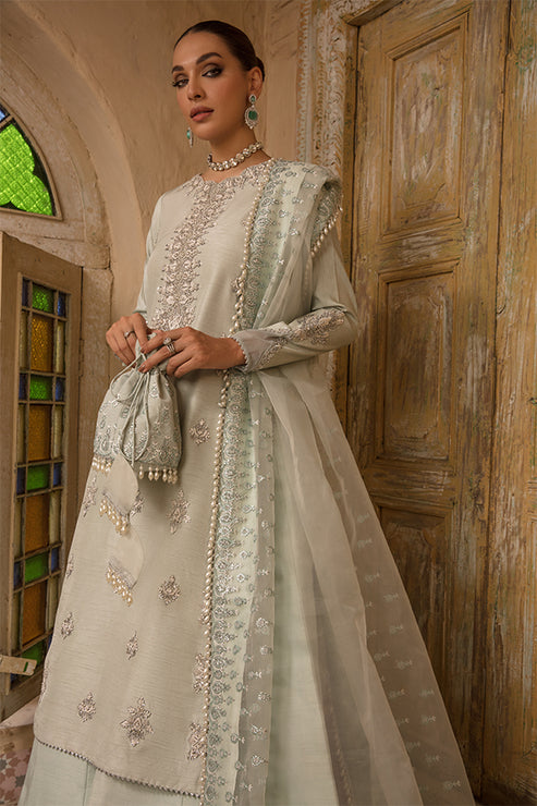 Saffron | Persia Wedding Collection | Teal Evening - House Of Anaya