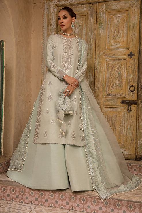 Saffron | Persia Wedding Collection | Teal Evening - House Of Anaya
