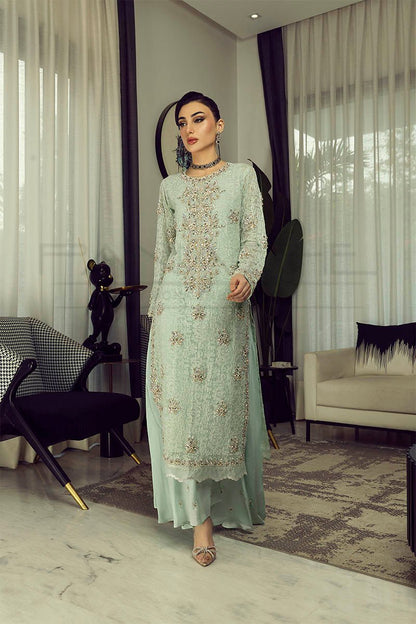 Panache | Pret | Sage Serenity