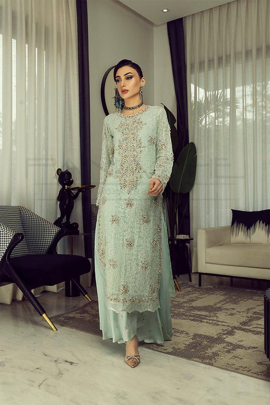 Panache | Pret | Sage Serenity