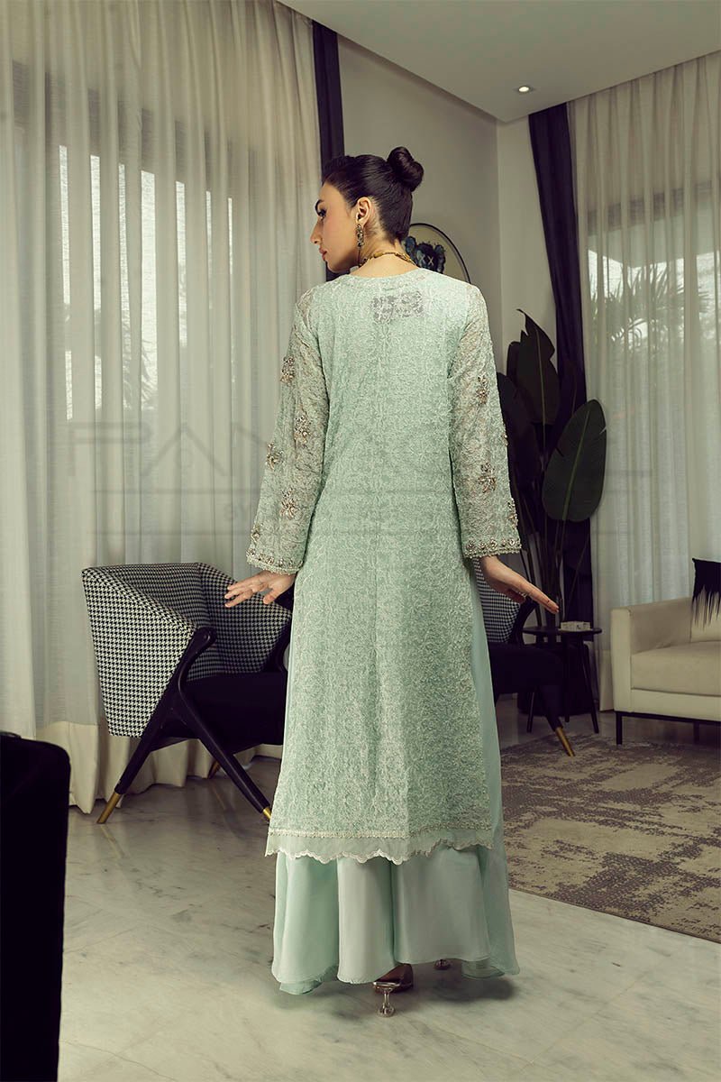 Panache | Pret | Sage Serenity