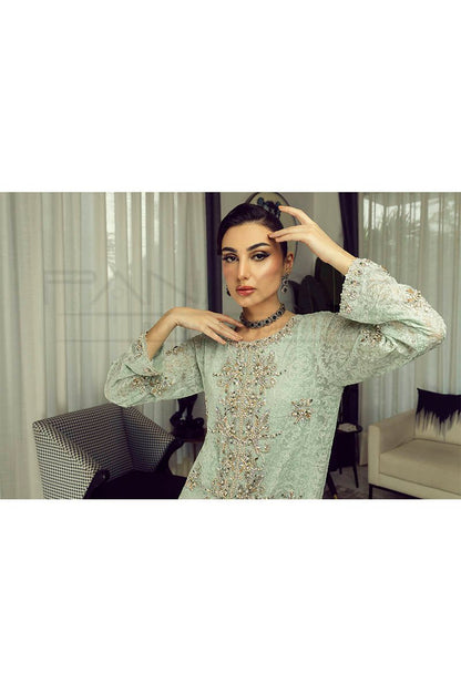 Panache | Pret | Sage Serenity