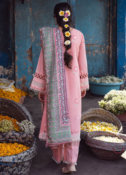 Sahane | Sahakari Chikankari Lawn Edit 24 | Mohini - House Of Anaya