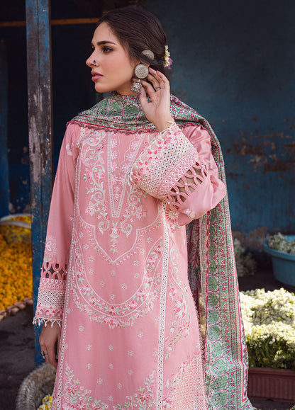 Sahane | Sahakari Chikankari Lawn Edit 24 | Mohini - House Of Anaya
