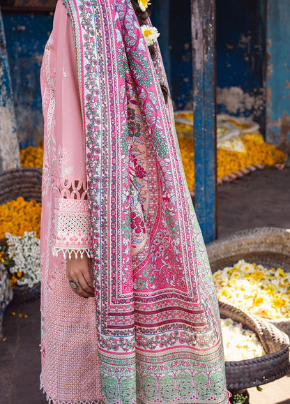 Sahane | Sahakari Chikankari Lawn Edit 24 | Mohini - House Of Anaya