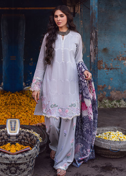 Sahane | Sahakari Chikankari Lawn Edit 24 | Dastaan - House Of Anaya