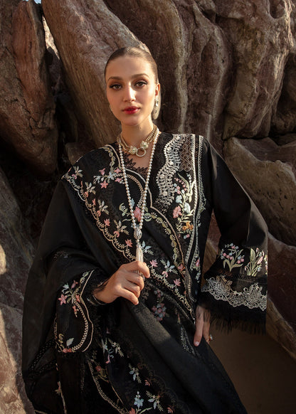 Crimson | Lawn 24 | Lolita - Onyx - House Of Anaya