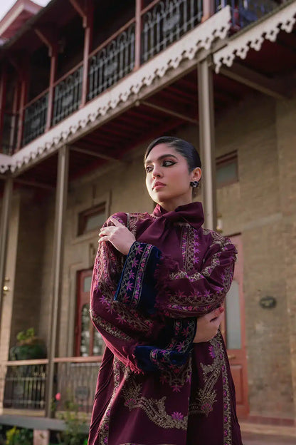 Saira Rizwan | Winter 23 | ZAYNEM SR-02 - House Of Anaya