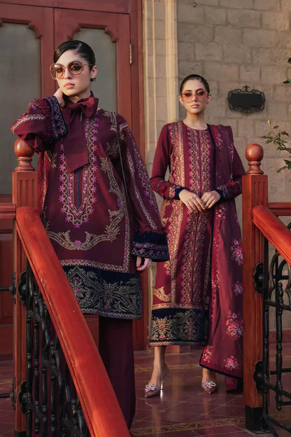 Saira Rizwan | Winter 23 | ZAYNEM SR-02 - House Of Anaya