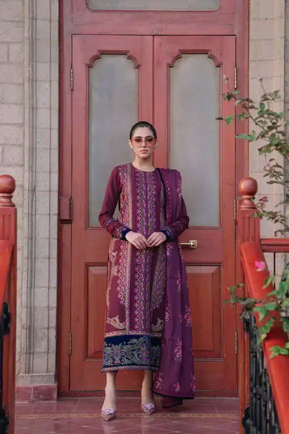 Saira Rizwan | Winter 23 | ZAYNEM SR-02 - House Of Anaya