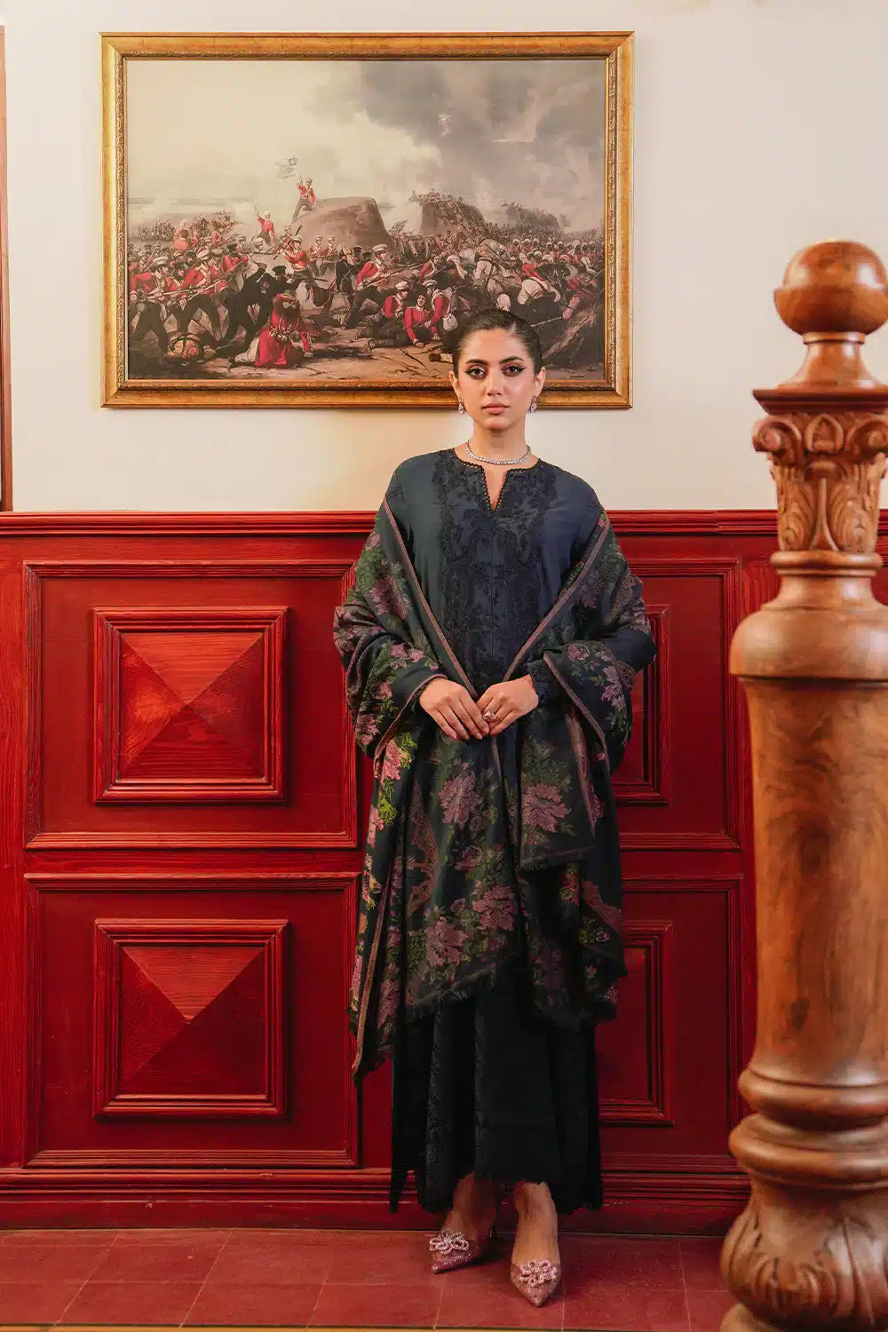 Saira Rizwan | Winter 23 | ZOYA SR-06 - House Of Anaya