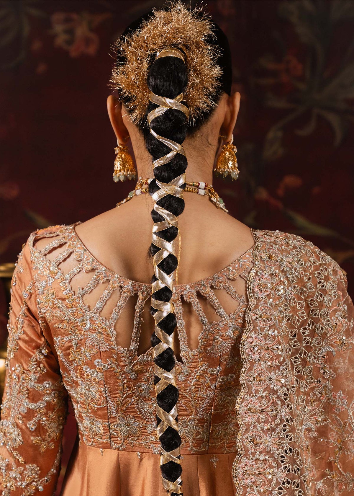 Kanwal Malik | Shehnai luxury Pret-26 | Samira