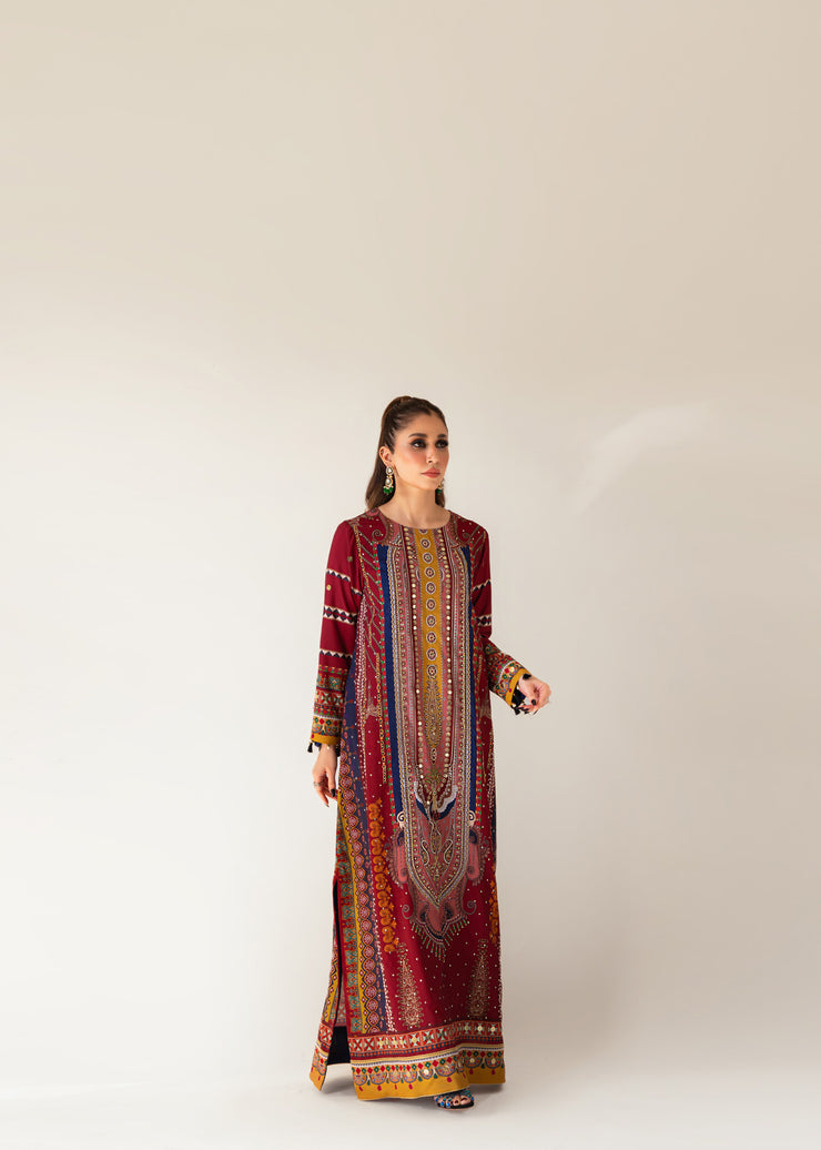 Sammy K | Bahar Formals | RANGEEN - House Of Anaya