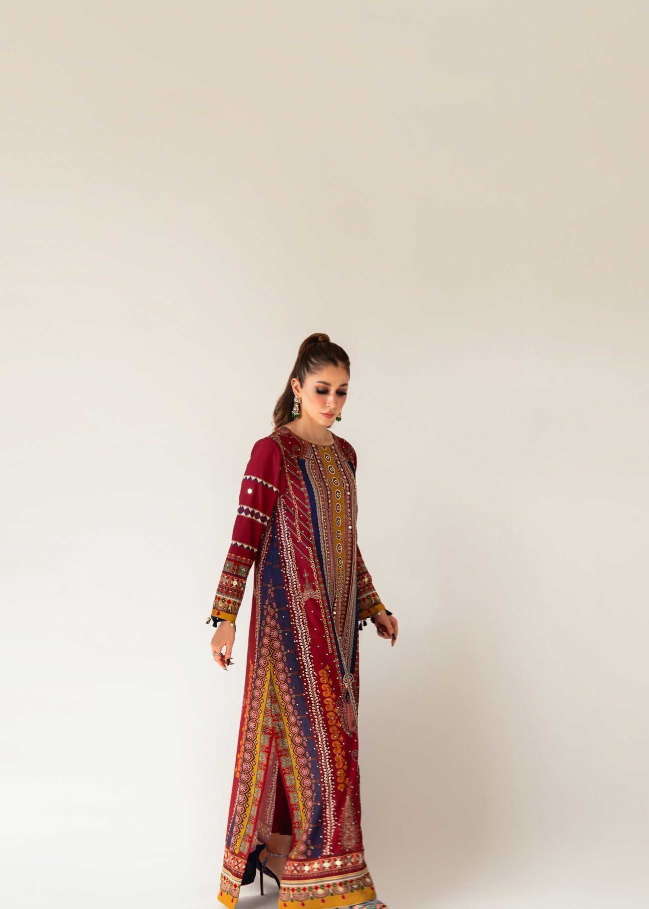 Sammy K | Bahar Formals | RANGEEN - House Of Anaya