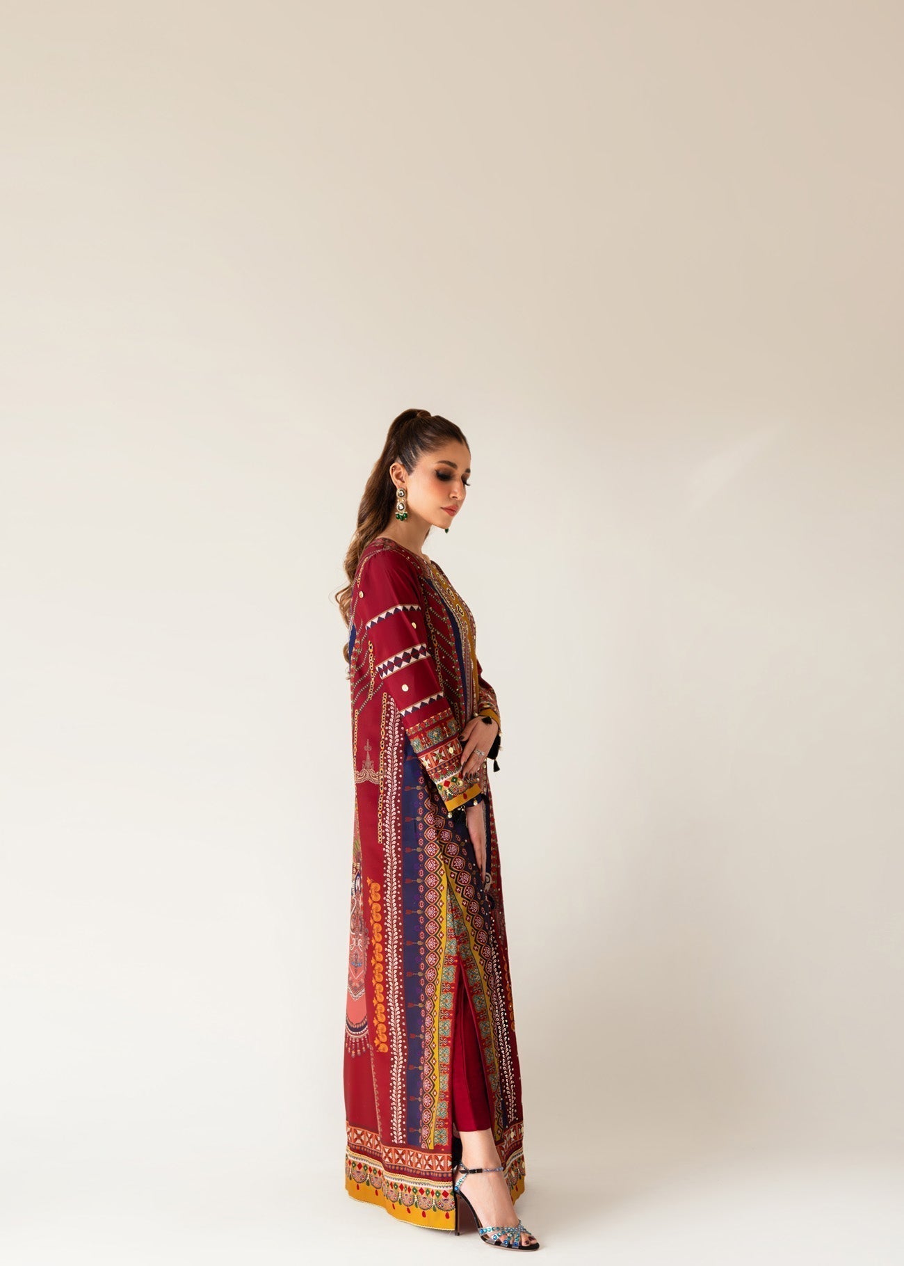 Sammy K | Bahar Formals | RANGEEN - House Of Anaya