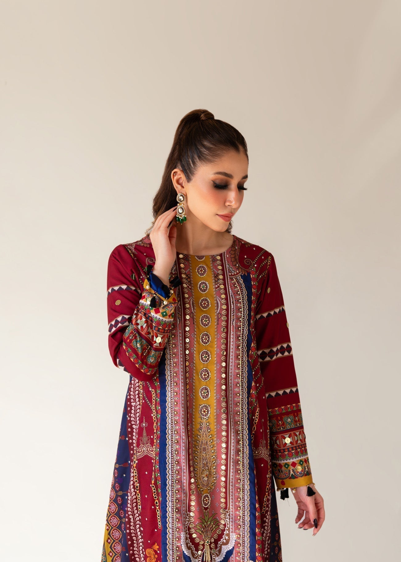 Sammy K | Bahar Formals | RANGEEN - House Of Anaya