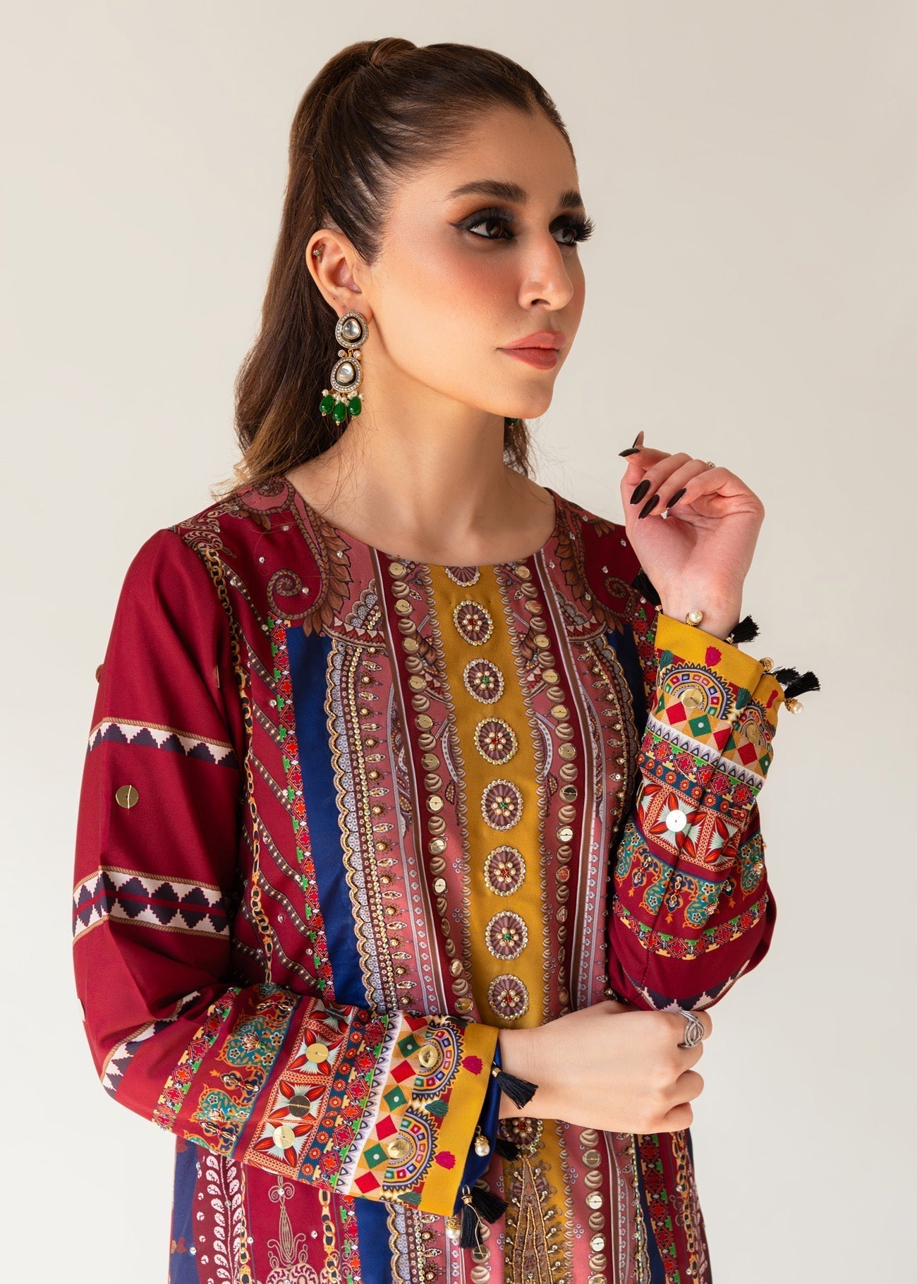 Sammy K | Bahar Formals | RANGEEN - House Of Anaya