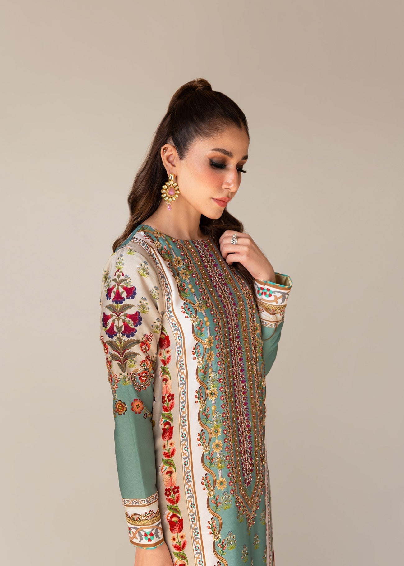 Sammy K | Bahar Formals | WAADI - House Of Anaya