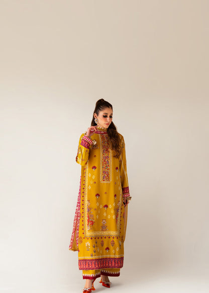 Sammy K | Bahar Formals | Marigold - House Of Anaya