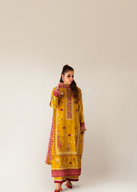 Sammy K | Bahar Formals | Marigold - House Of Anaya