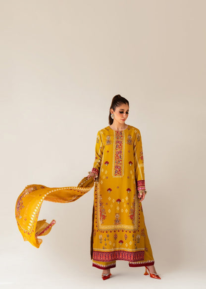 Sammy K | Bahar Formals | Marigold - House Of Anaya