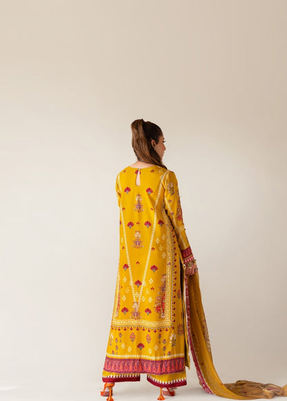 Sammy K | Bahar Formals | Marigold - House Of Anaya