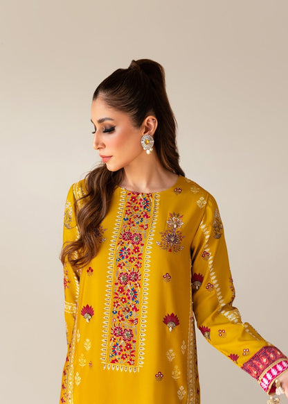 Sammy K | Bahar Formals | Marigold - House Of Anaya