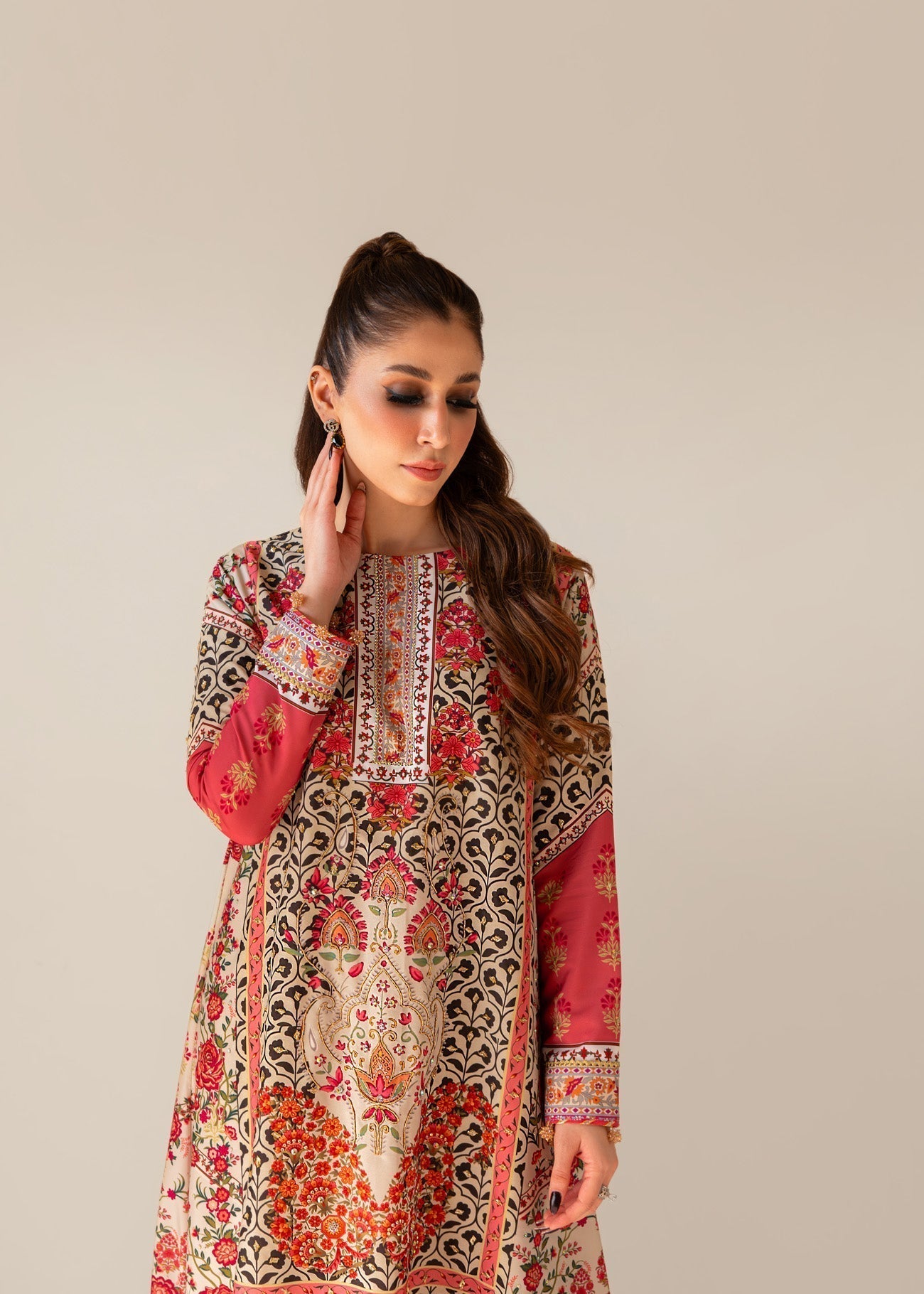 Sammy K | Bahar Formals | KANWAL - House Of Anaya
