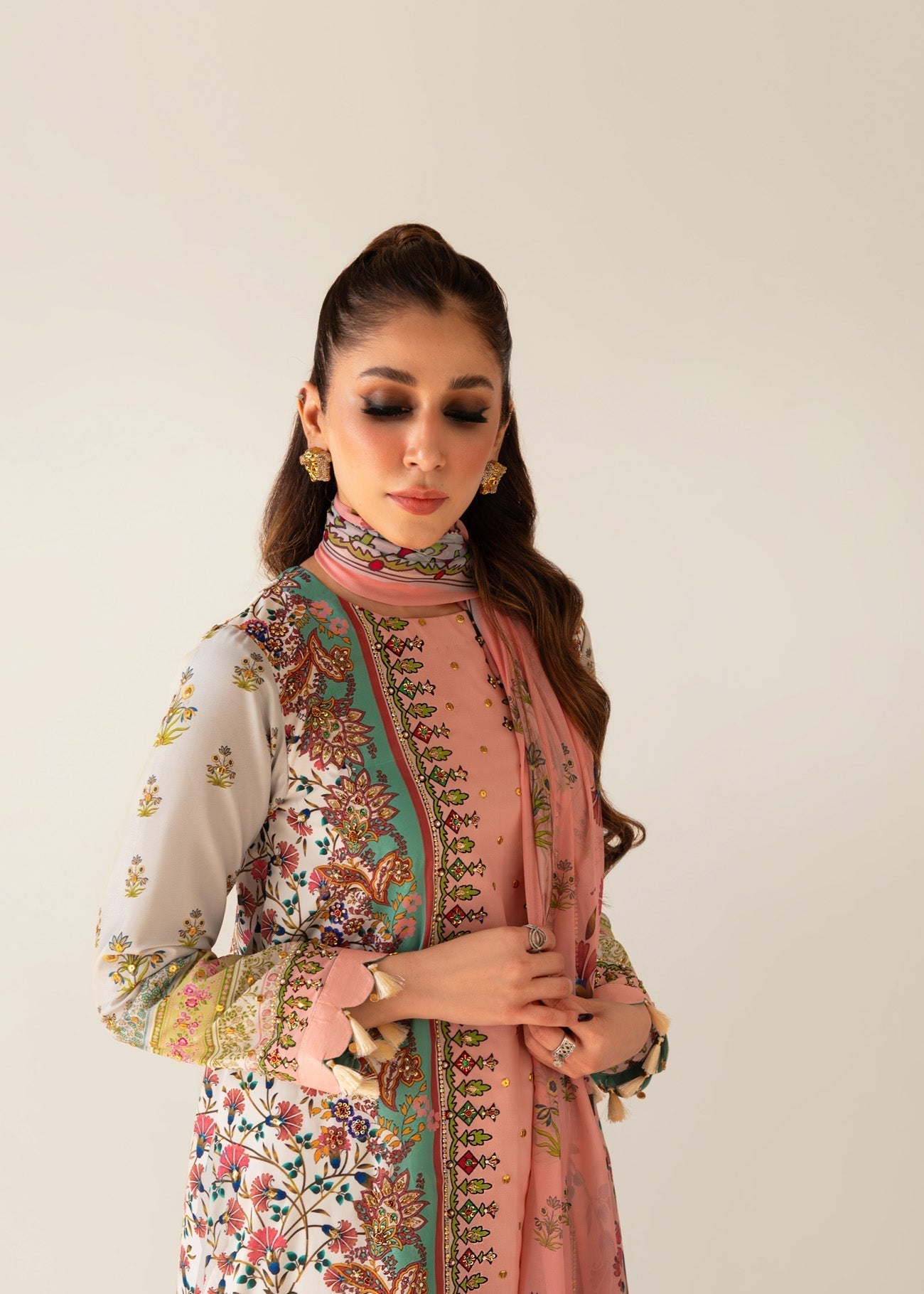 Sammy K | Bahar Formals | GUL E QASADI - House Of Anaya