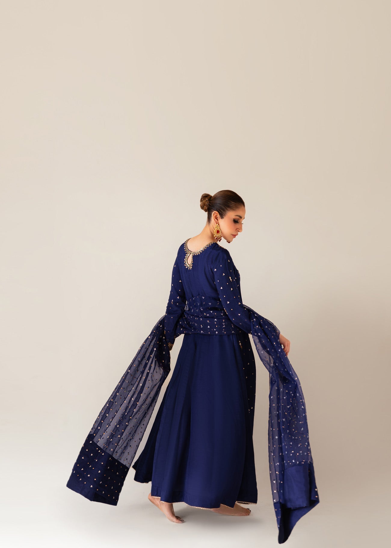 Sammy K | Bahar Formals | CHAMELI - House Of Anaya