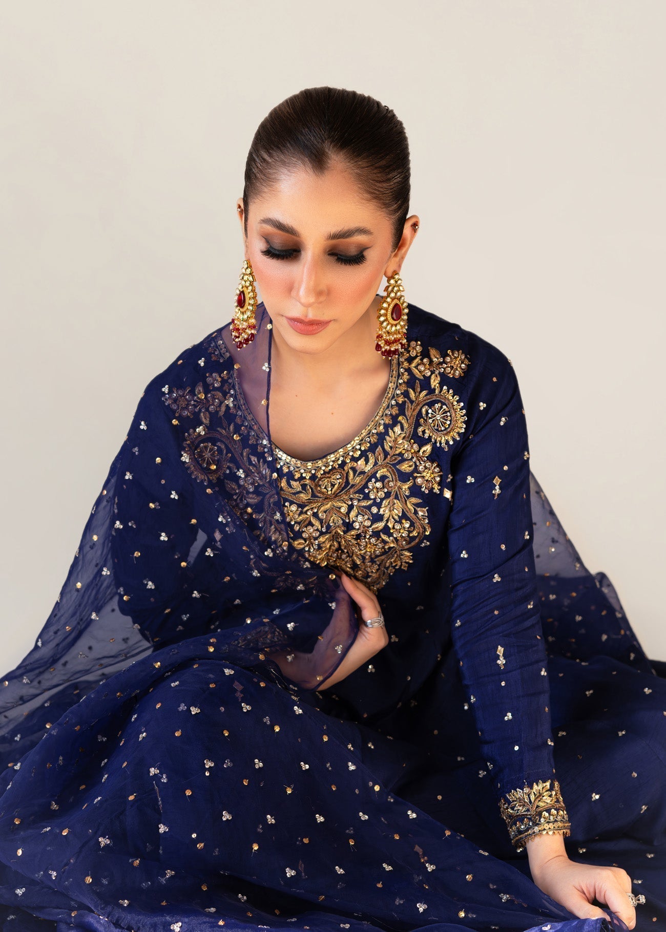 Sammy K | Bahar Formals | CHAMELI - House Of Anaya