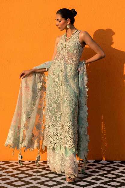 Sana Safinaz | Nura Festive 24 | N241-007-3CV - House Of Anaya