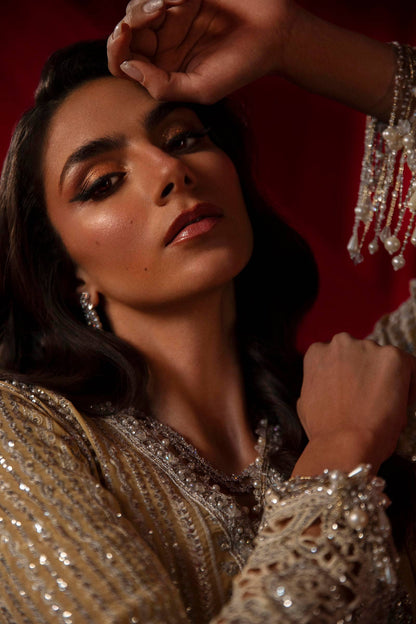 Sana Safinaz | Nura Festive 24 | N241-008-3CJ - House Of Anaya