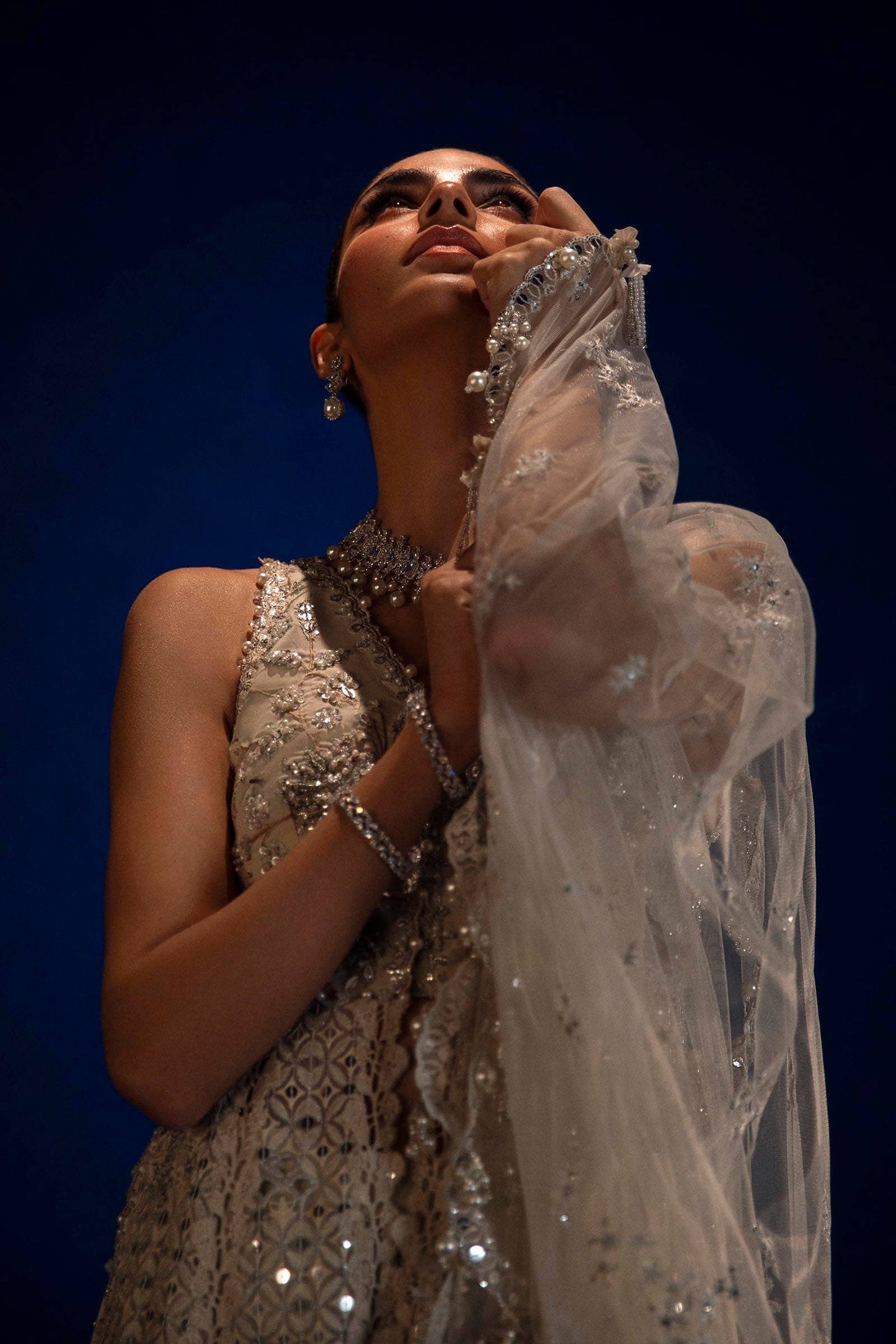 Sana Safinaz | Nura Festive 24 | N241-009-3CT - House Of Anaya