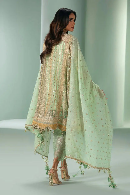 Sana Safinaz | Nura Festive 2023 | N233-007-CV - House Of Anaya