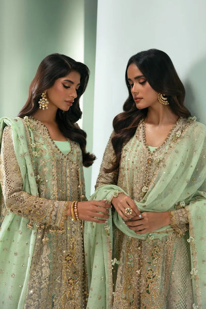 Sana Safinaz | Nura Festive 2023 | N233-007-CV - House Of Anaya