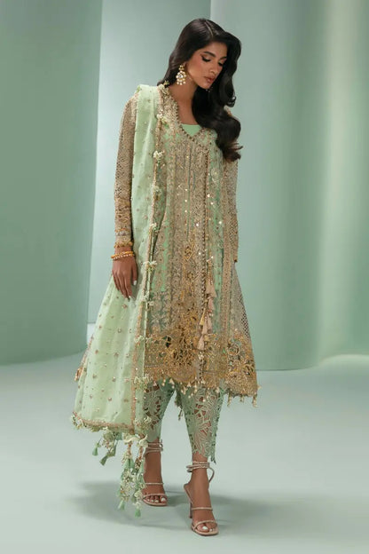 Sana Safinaz | Nura Festive 2023 | N233-007-CV - House Of Anaya