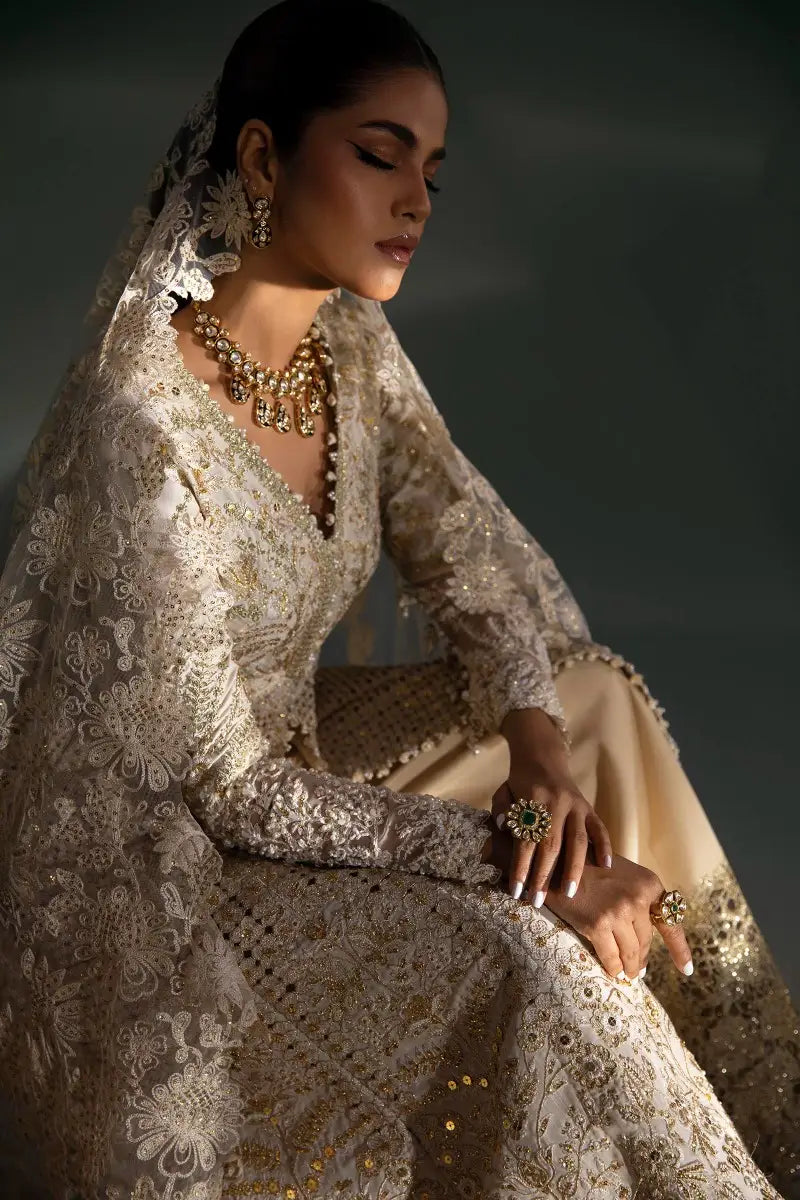 Sana Safinaz | Nura Festive 2023 | N233-001-CT - House Of Anaya
