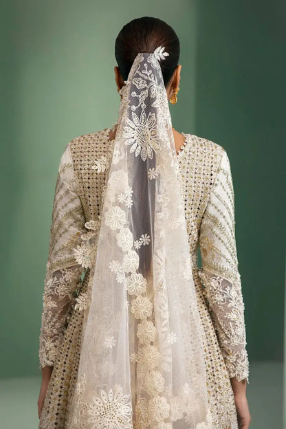 Sana Safinaz | Nura Festive 2023 | N233-001-CT - House Of Anaya