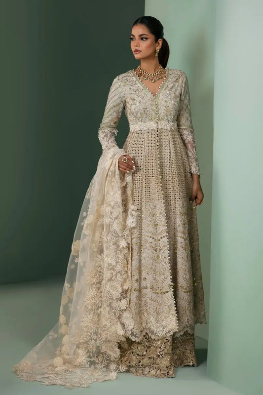 Sana Safinaz | Nura Festive 2023 | N233-001-CT - House Of Anaya